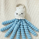 Rattle Jellyfish – Soft, Safe & Sensory Baby Toy