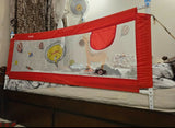 LUVLAP Comfy Baby Bed Rail Guard For Baby