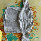 NEWBIE Flannel shirt (Imported from UK) 6-9 months - PyaraBaby