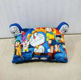 Kids Designer Pillow featuring soft cushioning, comfortable fabric, and a playful child-friendly design to add comfort and style to kids' bedrooms, beds, reading corners, and play spaces