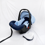Mee Mee Infant Car Seat Carrier Carry Cot Rocker With Mosquito Net