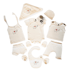 Natural Printed & Drop Needle Sets