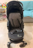 R FOR RABBIT Chocolate Ride Baby Stroller/Pram