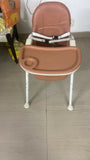 BABYHUG 3-in-1 Comfy High Chair