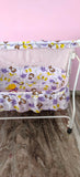 BABYHUG Cozy Nest Cradle with Mosquito Net