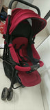 BABYHUG Symphony Stroller/Pram with Reversible Seat