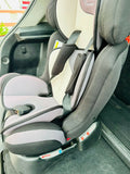 Give your toddler the ultimate comfort and safety on every journey with the R for Rabbit Jack N Jill Car Seat!






