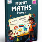 MATHS PRIMER(UKG)