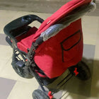 Experience ultimate convenience with the BABYHUG Melody Stroller/Pram – featuring a reversible handle and protective canopy for a comfortable and versatile strolling experience. Perfect for keeping your baby within sight while ensuring a smooth ride.