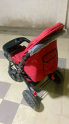 BABYHUG Melody Stroller/Pram with Reversible Handle and Canopy