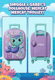Original Smiggle 14-Inch Trolley Backpack – Personalized