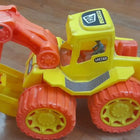 Excavator Truck Toy