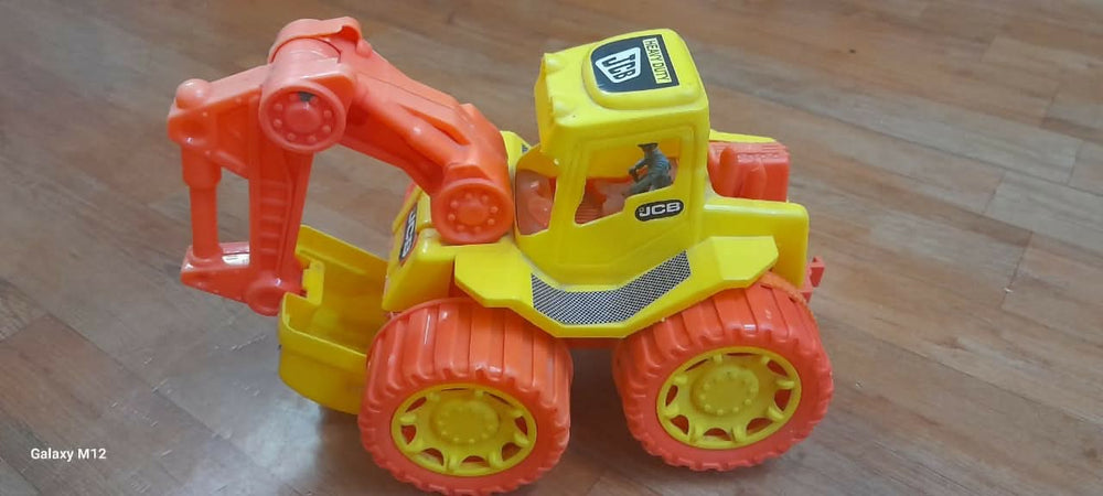 Excavator Truck Toy