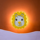 Lion Night Light – Cute Animal‑Shaped Night Lamp for Kids