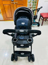 LUVLAP Galaxy Baby Stroller/Pram