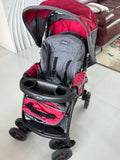 CHICCO Cortina CX stroller – comfort, safety, and convenience for every little journey.

