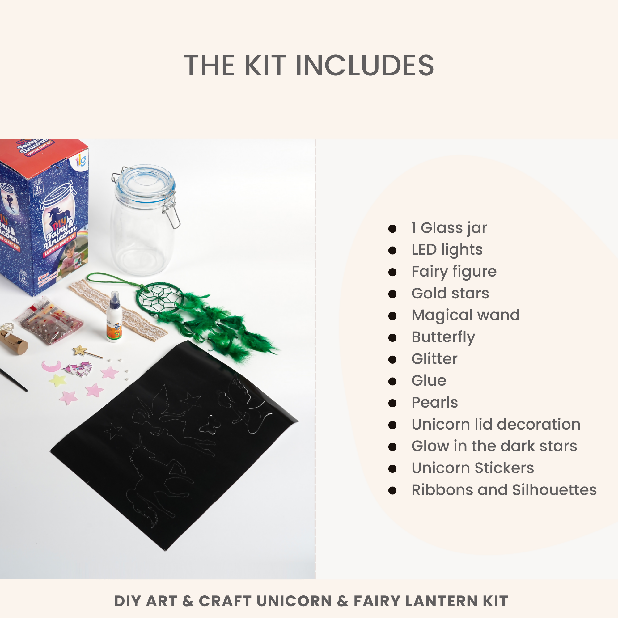 Introducing Our Magical Fun Art; Craft Kits . Unlock a world of enchantment with our Magical Fun Art &amp; Craft Kits, a perfect blend of unicorn magic and fairy wonder for kids aged 3-12 years old.