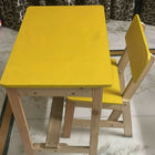 Wooden Study Table - PyaraBaby