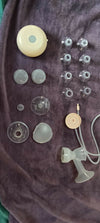 R  FOR  RABBIT Lactella  Nova Single Electric Traditional Breast Pump