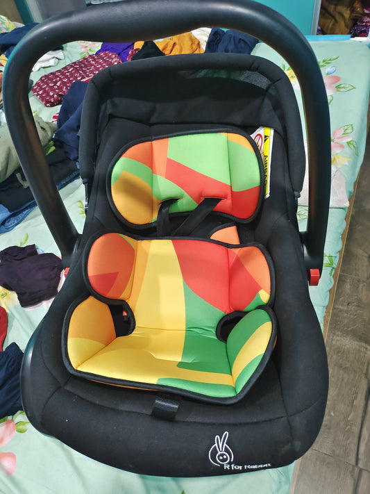 R for Rabbit Picaboo Baby Carry Cot, 4 in 1 Multi Purpose