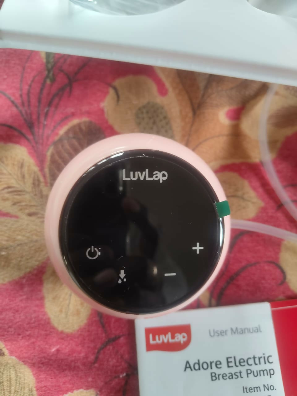 LUVLAP Adore Electric Breast Pump