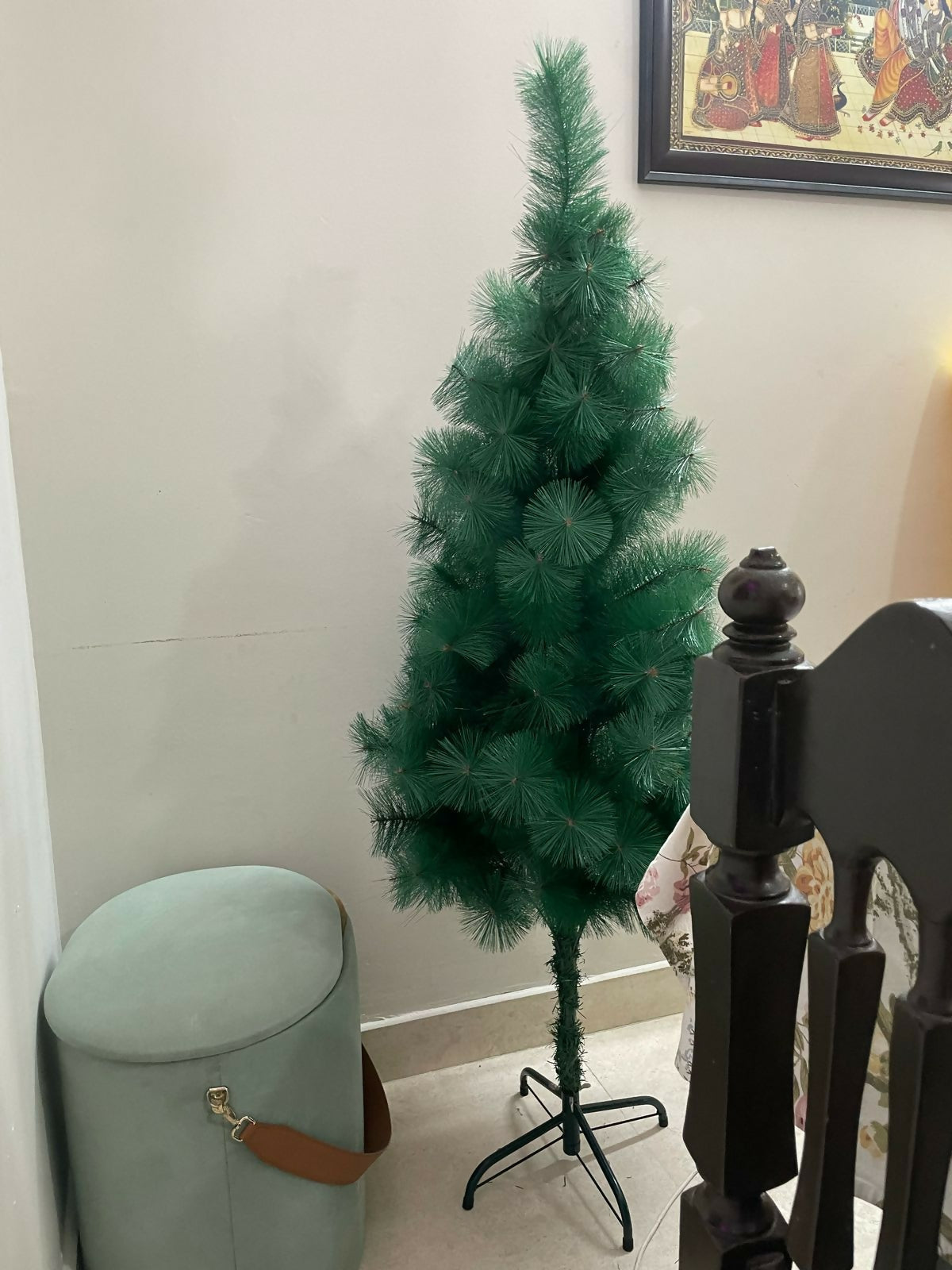 Bring Home the Holiday Magic – 5ft Christmas Tree for Joyful Celebrations!