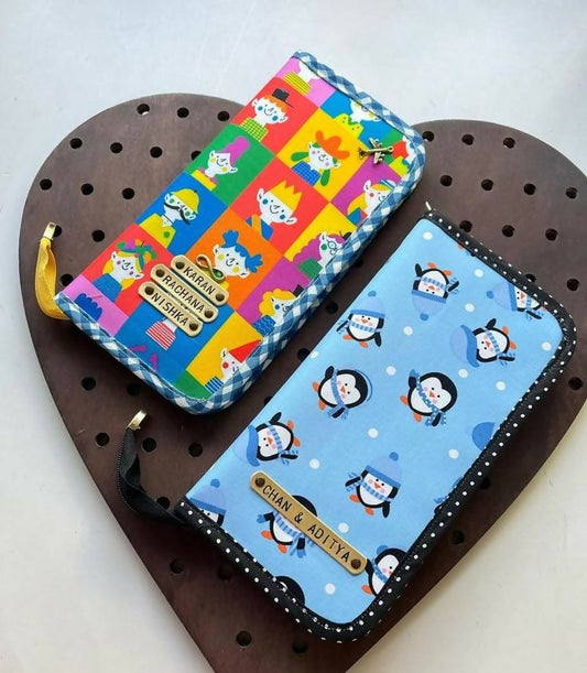 Buy Family Passport Covers – stylish, compact holders for safe and organized travel.