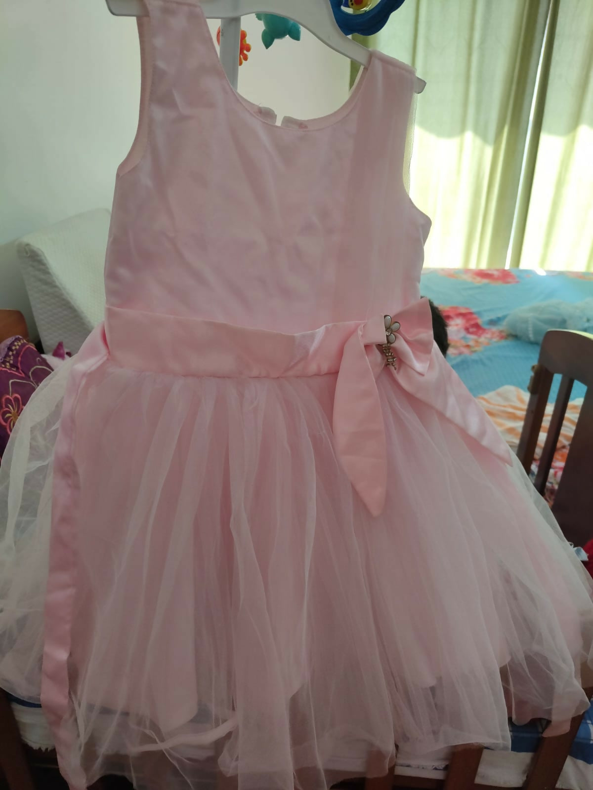 Frock/Dress Set of 3 for Baby Girl – Cute & Comfortable Everyday Outfits