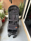 KIDILO One Click Foldable Stroller for baby (Weight Capacity 20KG)