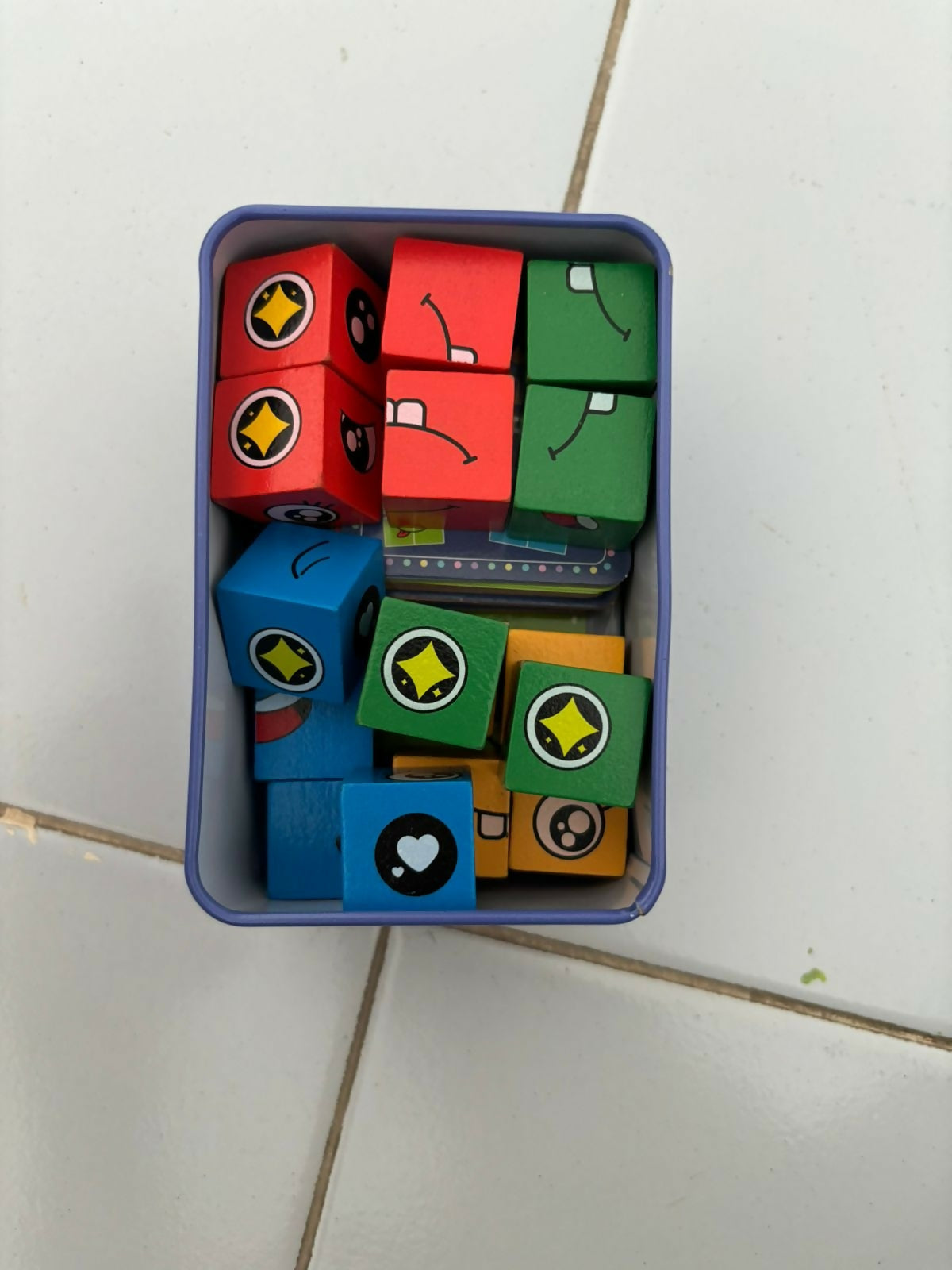 Face Puzzle – Fun & Educational Expression Learning Game for Kids