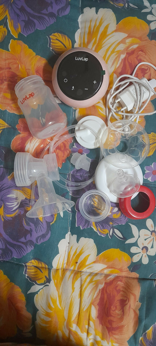 LUVLAP Single Electric Breast Pump