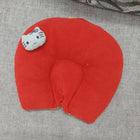 COOL BABY Cradle + With Feeding pillow + Infant head support pillow (Combo of 3)
