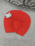 COOL BABY Cradle + With Feeding pillow + Infant head support pillow (Combo of 3)