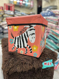 KIDS Portable Stool + Storage Box – Smart & Multi-Functional Seating Solution