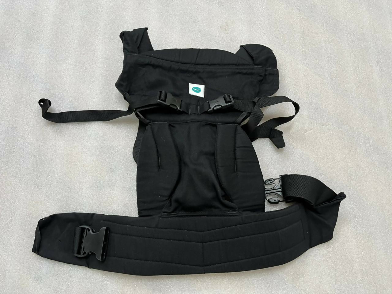 SOUL SLINGS Lali: Cotton Baby Carrier