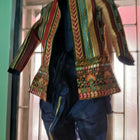 JEET Party Wear Dhoti Set With Over Coat - PyaraBaby