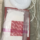 LuvLap Adore Electric Breast Pump featuring 2-phase pumping, rechargeable battery, digital touchscreen, smart memory and dual power mode, with soft breast cushion and 2 breast pads included.