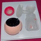 LuvLap Adore Electric Breast Pump in Almost New condition with adjustable suction levels, multiple pumping modes, soft silicone breast cushion, compact design, and easy-to-use controls for comfortable milk expression.