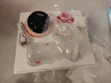 LuvLap Adore Single Electric Breast Pump in Preloved New condition, available in Kallakurichi, featuring adjustable suction levels, multiple pumping modes, soft breast cushion, and easy-to-use controls for comfortable milk expression.