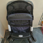 LUVLAP Baby Stroller/Pram in Preloved New condition featuring comfortable seating, protective canopy, safety harness, smooth-moving wheels, and a practical design for everyday walks, shopping, travel, and outings with your baby.