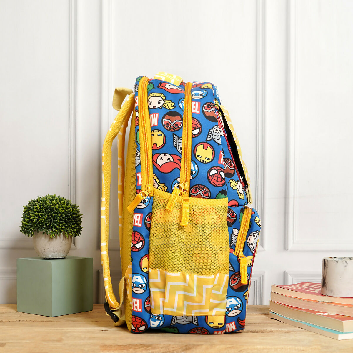 ilearnngrow School Bags are a Perfect Combination of Style and Functionality, designed to meet the contemporary requirements of students. Crafted with quality materials, these school bags are built to last, ensuring they can withstand the demands of daily use.