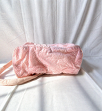 Laura Ashley Quilted Floral Diaper Bag Pink Baby Changing Tote