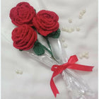 Crochet Handmade Flower