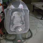 MASTELA Automatic 3-in-1 Baby Swing featuring a comfortable padded seat and automatic swinging function, offering a convenient setup for supervised soothing, relaxing and everyday use with your baby.