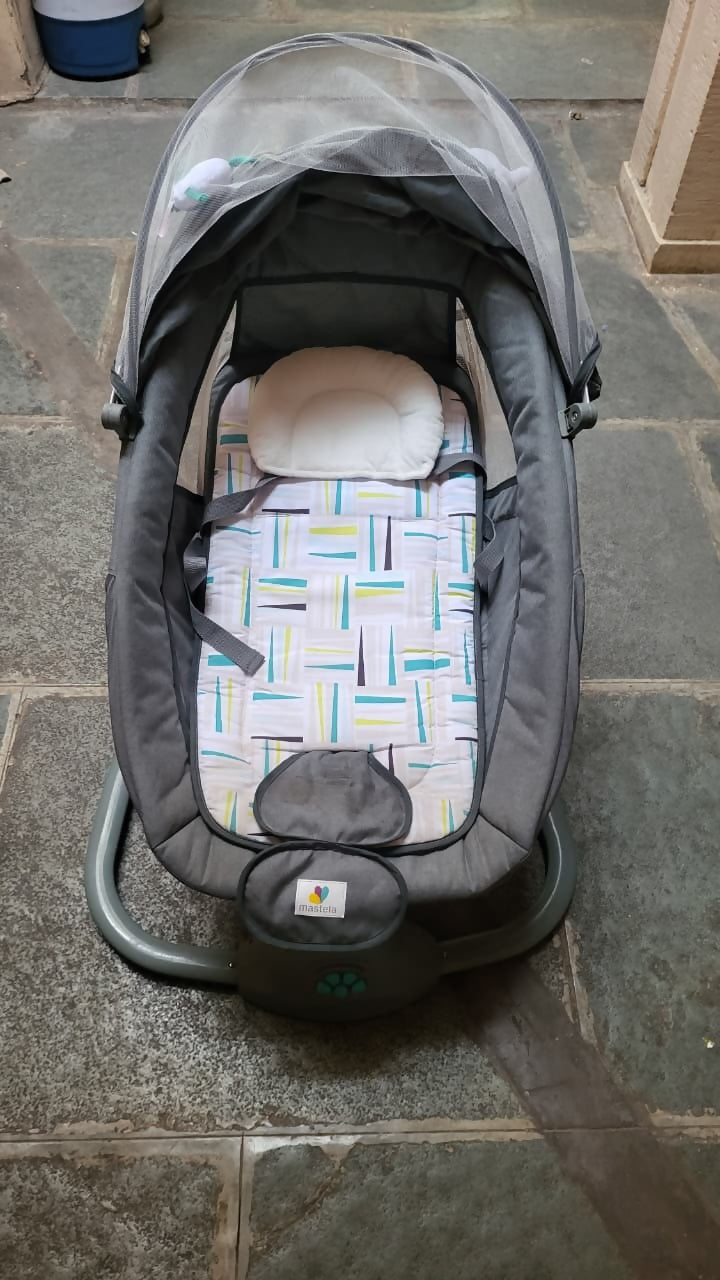 R FOR RABBIT 3-in-1 Picaboo Sportz Baby Carry Cot and Infant Car Seat for travel.