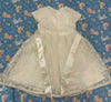 MAX White Party Dress for Baby Girl