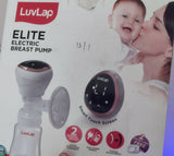 Effortless Pumping, Endless Care – LUVLAP Elite for Mom’s Comfort and Baby’s Health!