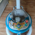 Mee Mee baby activity walker, almost new, with play tray, suitable for 6–18 months