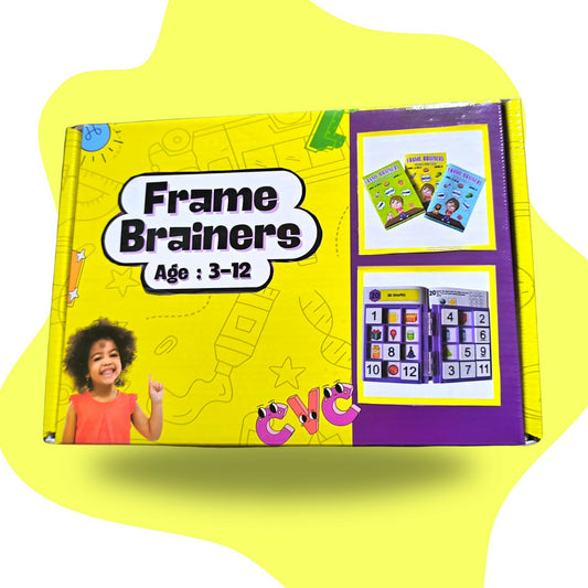 Frame Brainers