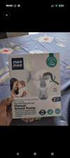 MEE MEE Manual Breast Pump